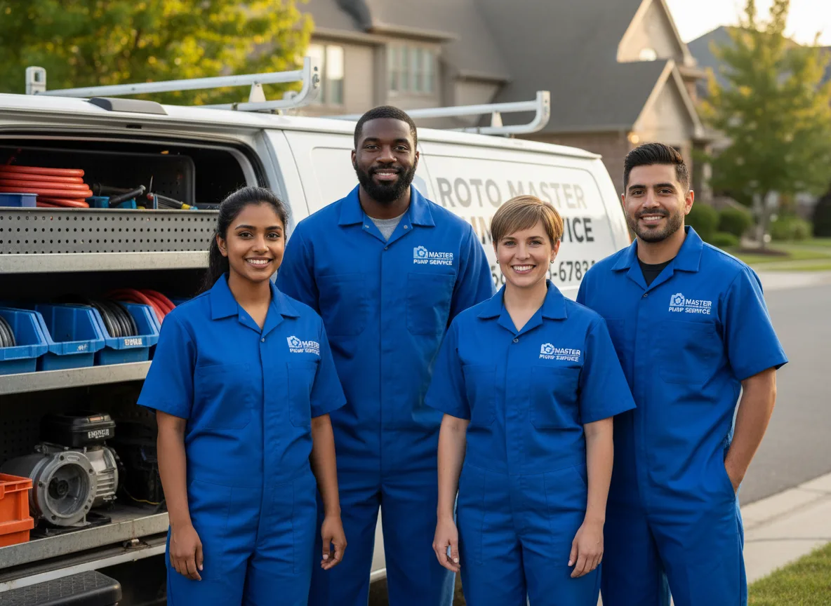 Sump Pump Installation company in Lyle, WA